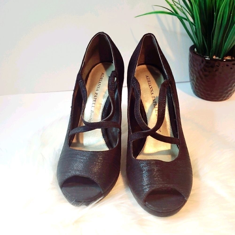 ADRIANA PAPELL BOUTIQUE Heel